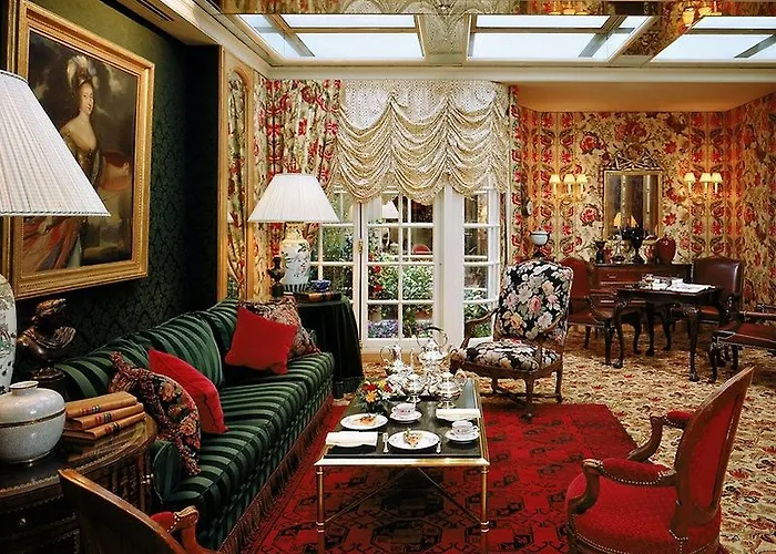 Hotel San Regis Paris