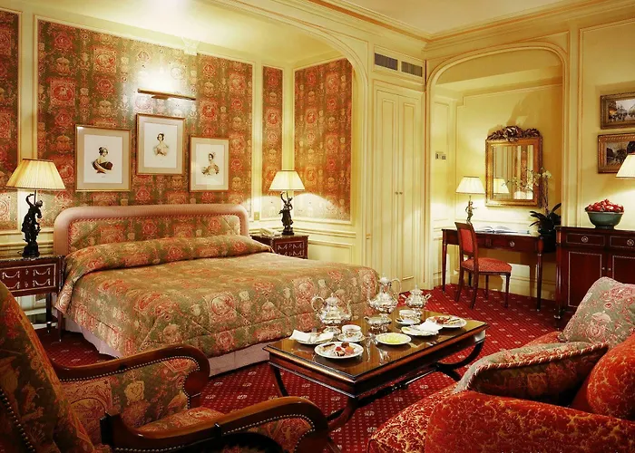 Hotel San Régis 5*