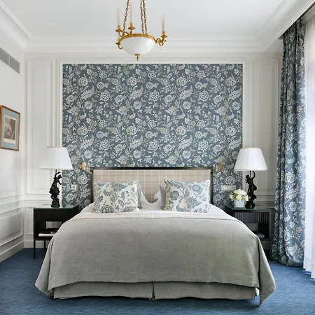 San Regis Hotel Paris