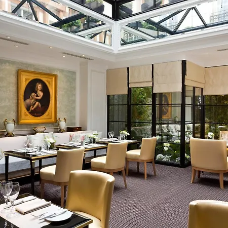 San Régis Hotel Paris