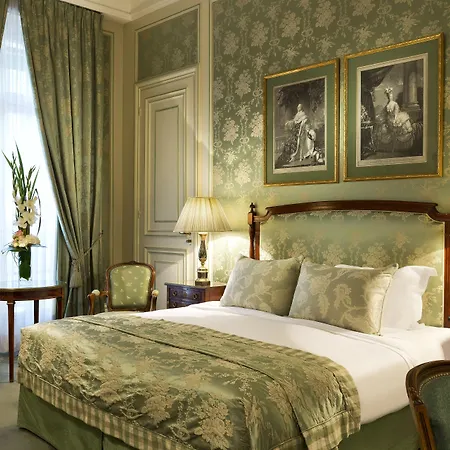 San Regis 5* Paris