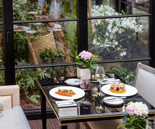 Hotel San Régis Paris