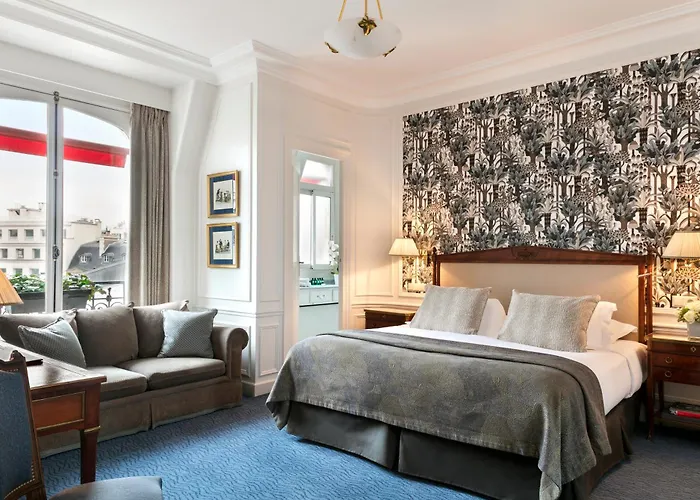 Hotel San Régis Paris