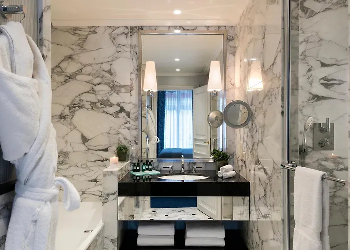 Hotel San Régis Paris