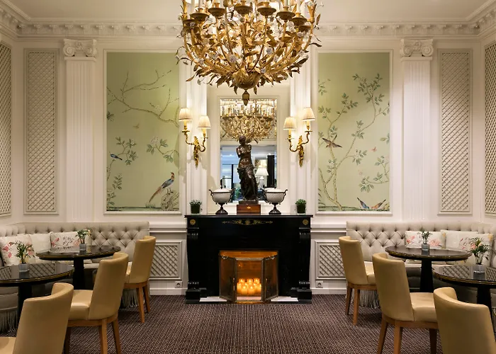 Hotel San Régis Paris
