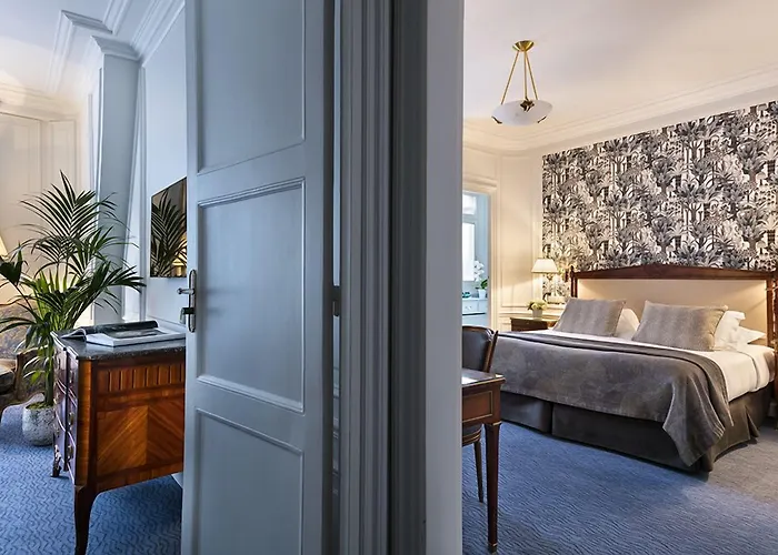 Hotel San Régis Paris