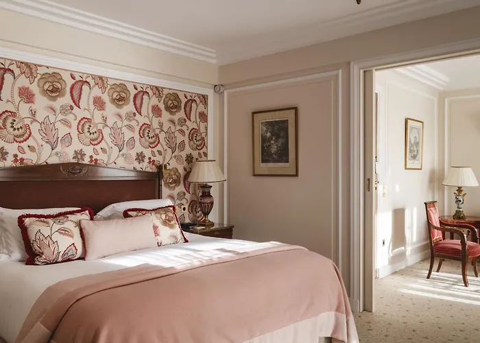 San Régis Hotel Paris