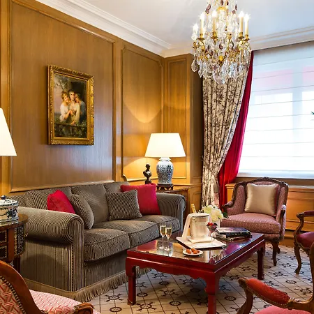 San Regis Szálloda 5*