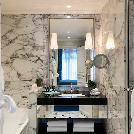 Hotel San Régis Parigi