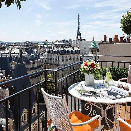 Hotel San Regis Paris