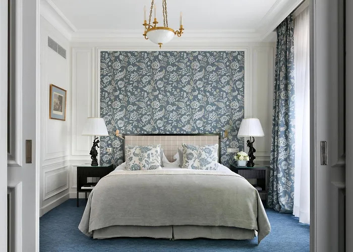 San Regis Hotel Paris